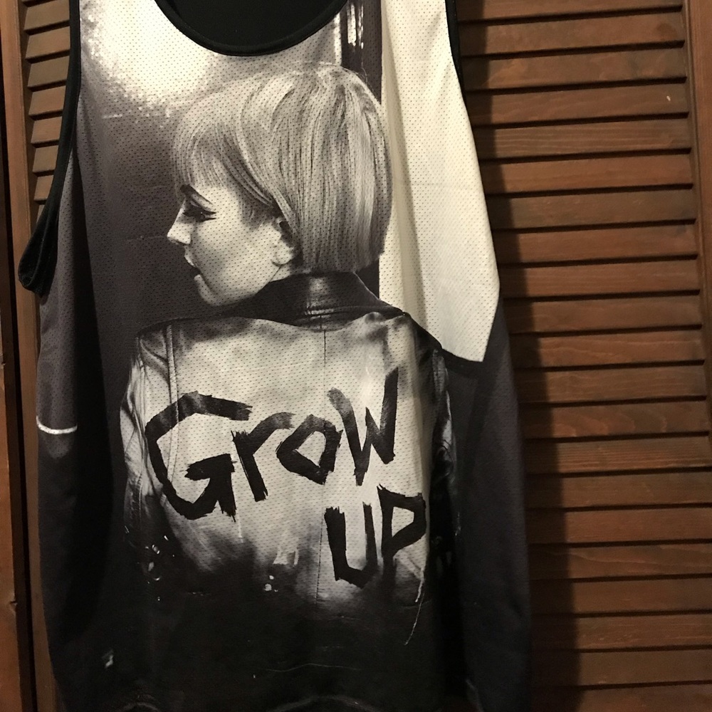 Tank top